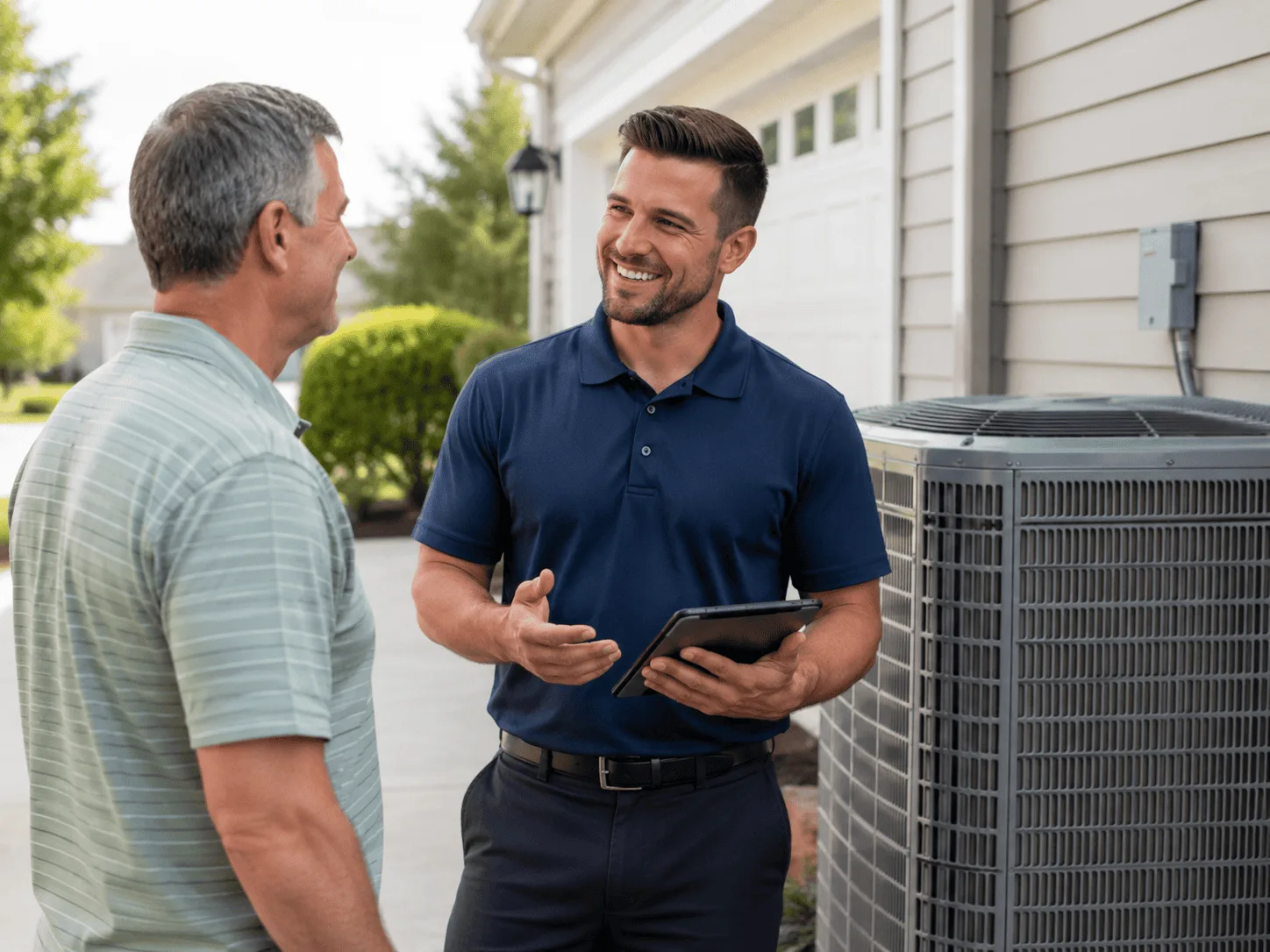 Heat Pump Installation Windthorst, TX FAQs